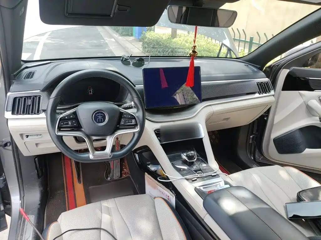 BYD PLUS New Energy — миниатюра 13