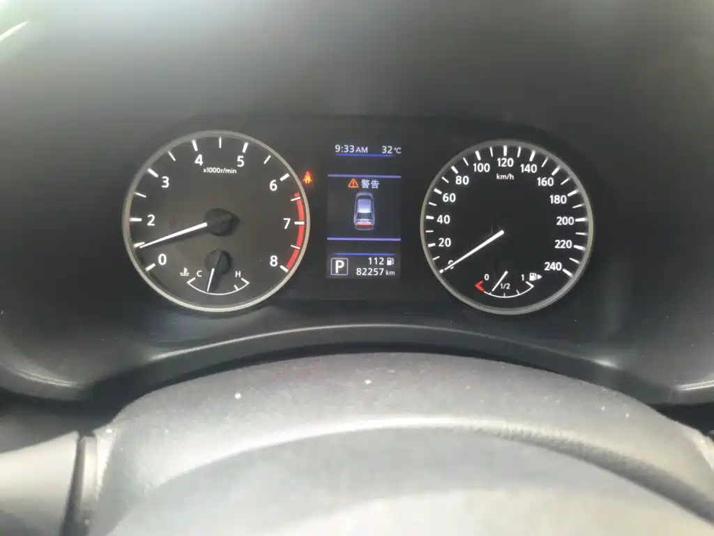 Nissan Sylphy — миниатюра 13