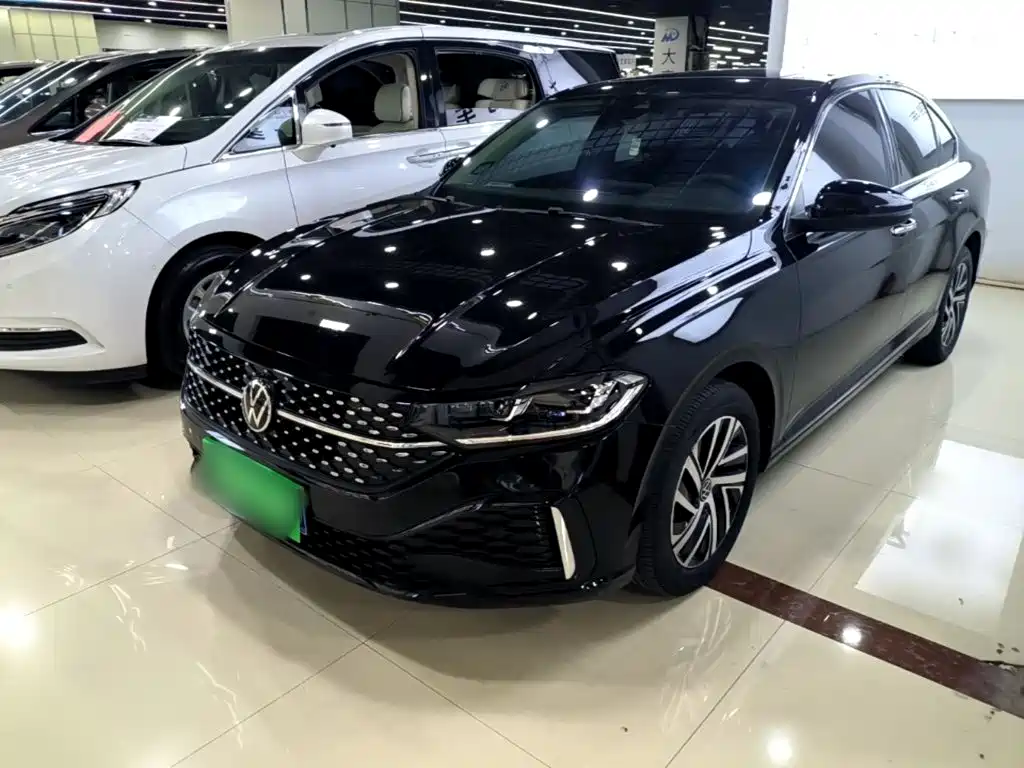 Volkswagen Lavida — миниатюра 2