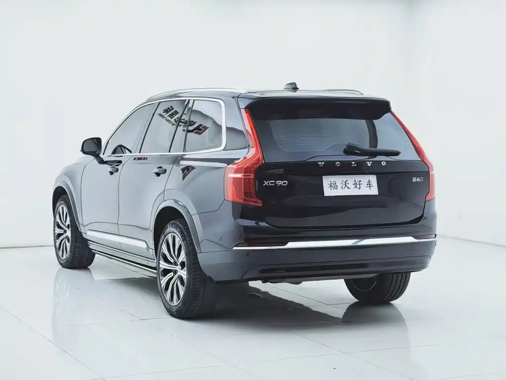 Volvo XC90 — миниатюра 32