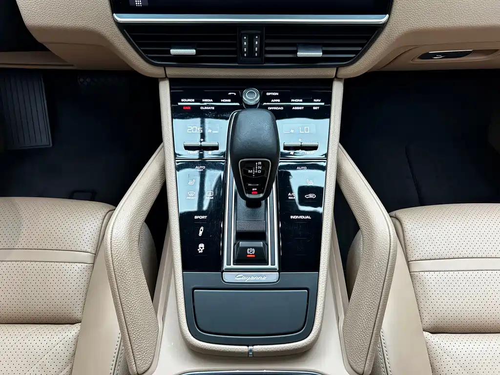 Porsche Cayenne — фотографии объявления, Фото 16