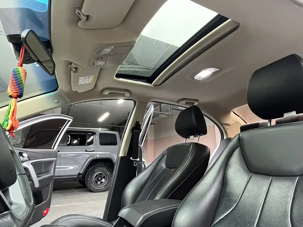 Geely Emgrand — миниатюра 16
