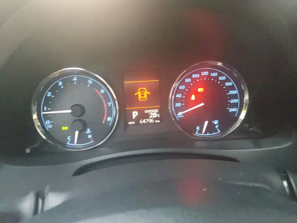 Toyota Corolla — миниатюра 7