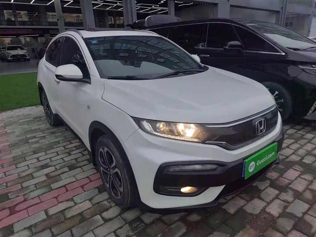 Honda XR-V 2017 1.8L EXi CVT Comfort