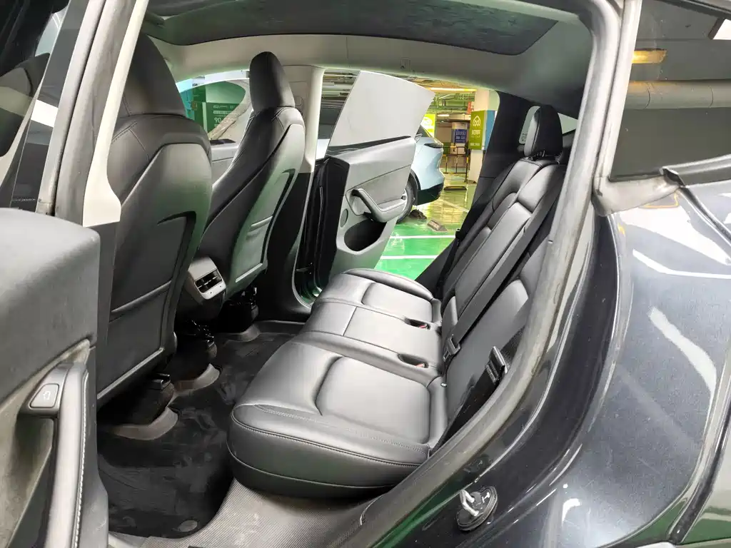 Tesla Model Y — миниатюра 7