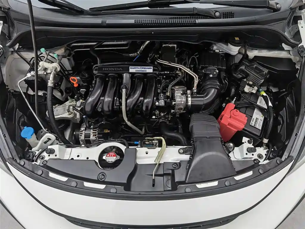 Honda Fit 2021 1.5L CVT