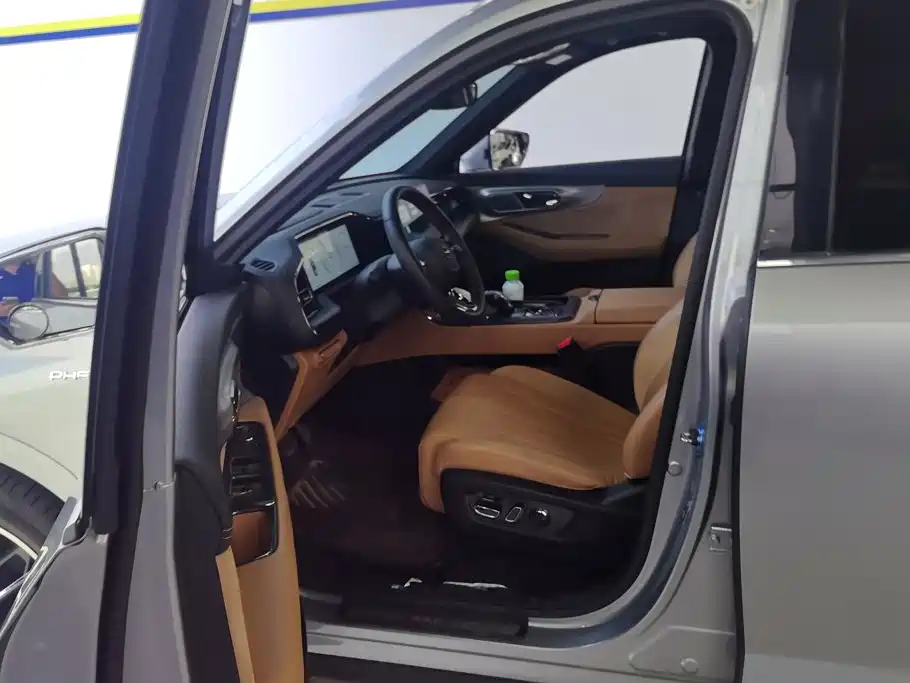 GAC Motor Trumpchi ES9 — миниатюра 9