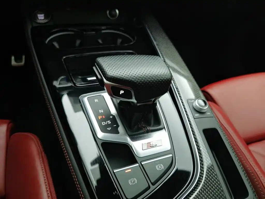 Audi S5 — миниатюра 13