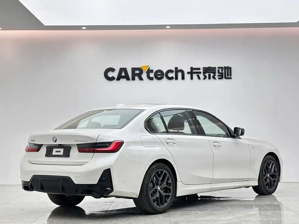 BMW 3 Series — миниатюра 5