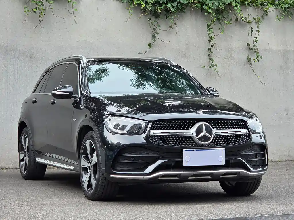 Mercedes-Benz GLC 2020 GLC 300 L 4MATIC Luxury