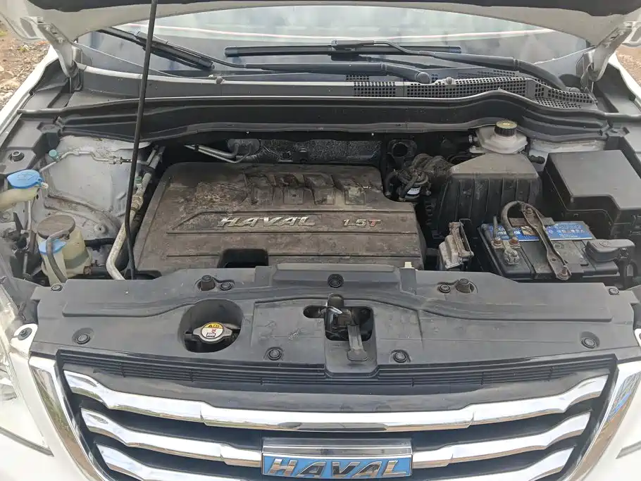 Haval H6 — миниатюра 10