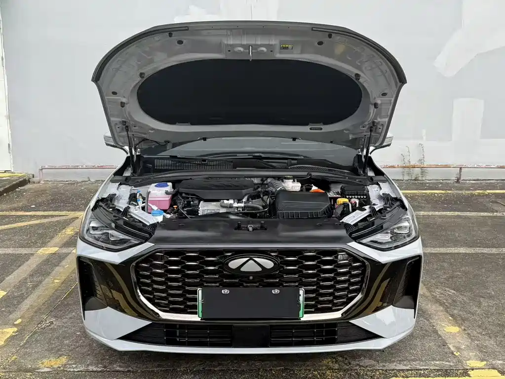 Fulwin Fengyun A8L — миниатюра 10