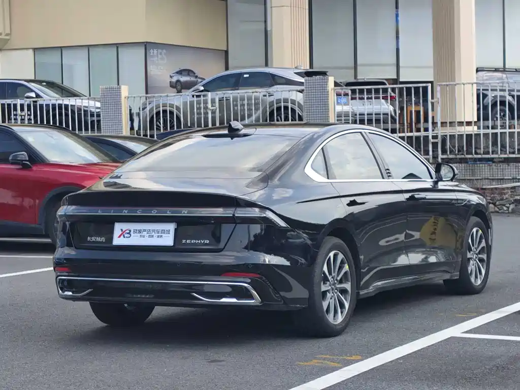 Lincoln Z — миниатюра 6