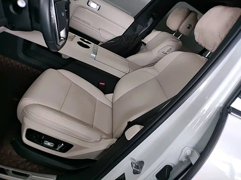 Li Auto Li L7 — миниатюра 15
