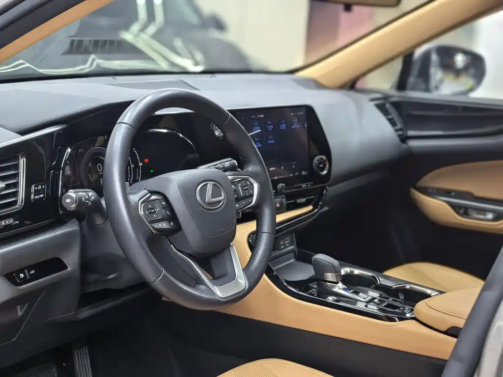 Lexus NX — миниатюра 13
