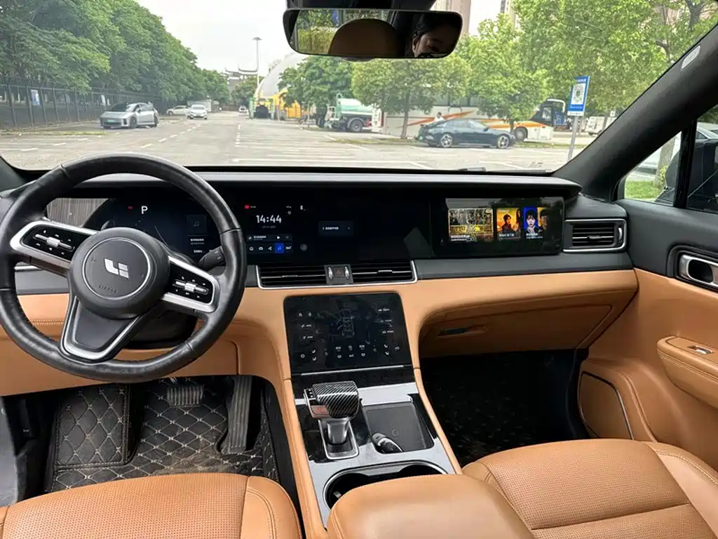 Li Auto Li ONE — миниатюра 15