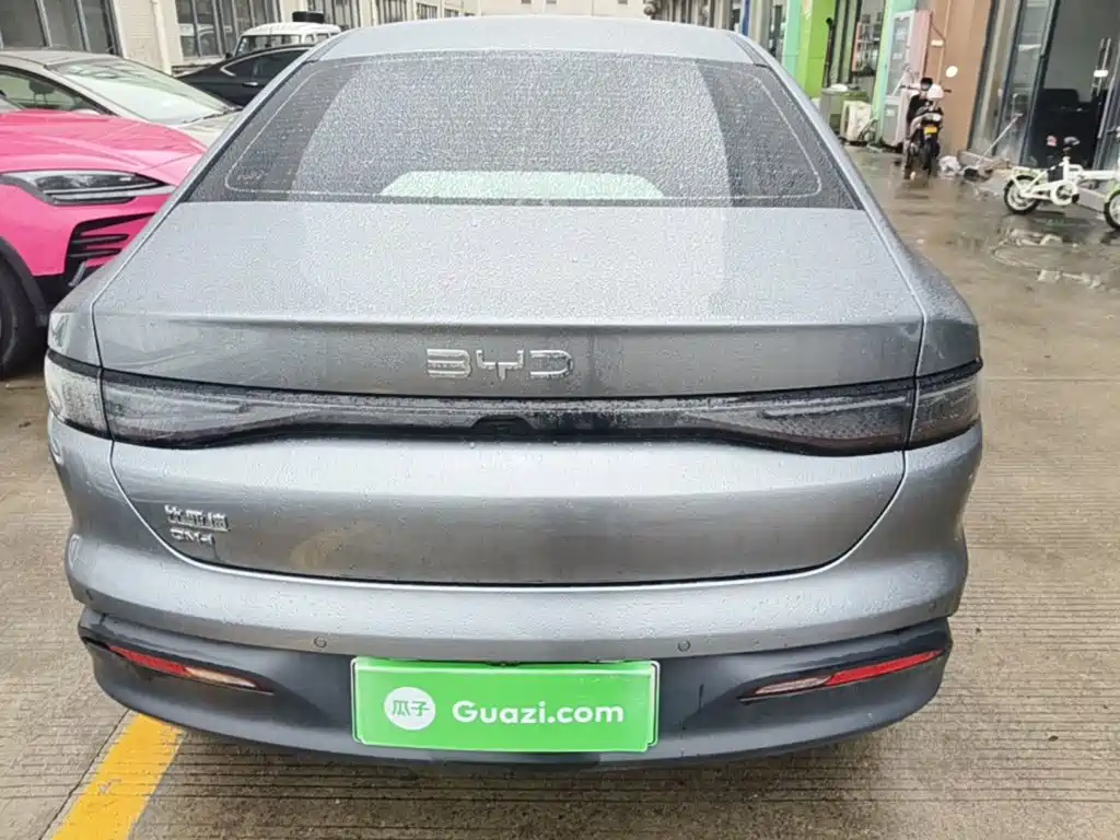 BYD Seal 05 DM-i — миниатюра 6