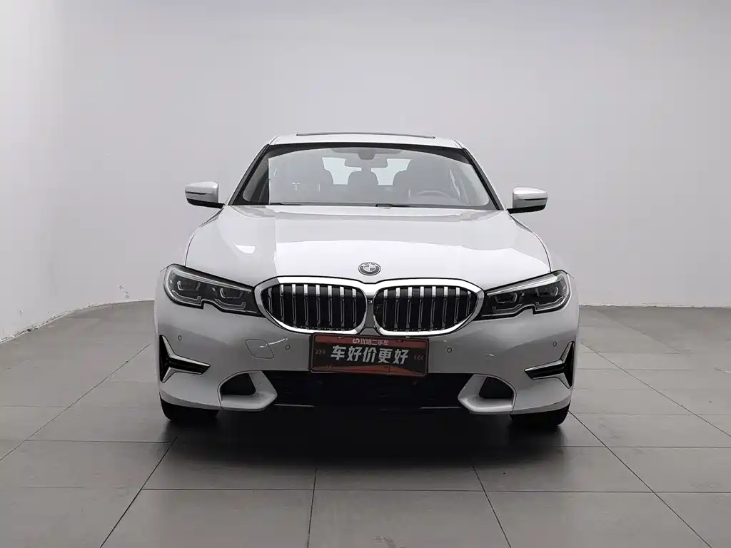 BMW 3 Series — миниатюра 3
