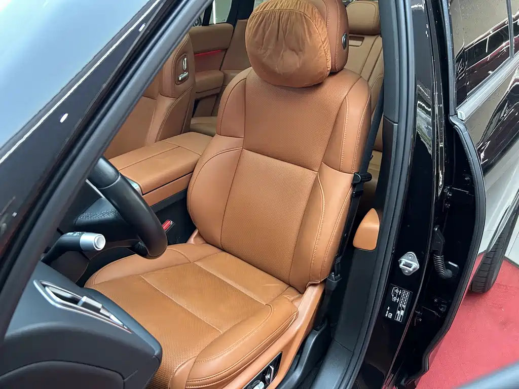Li Auto Li L7 — миниатюра 31