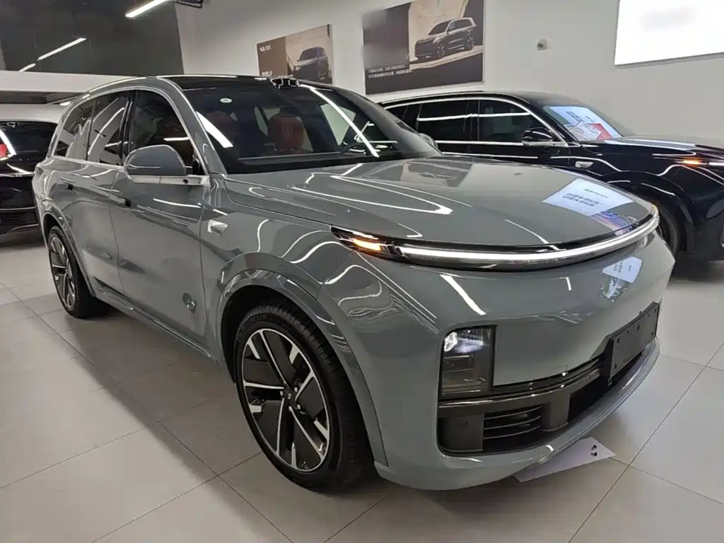 Li Auto Li L8 — миниатюра 4