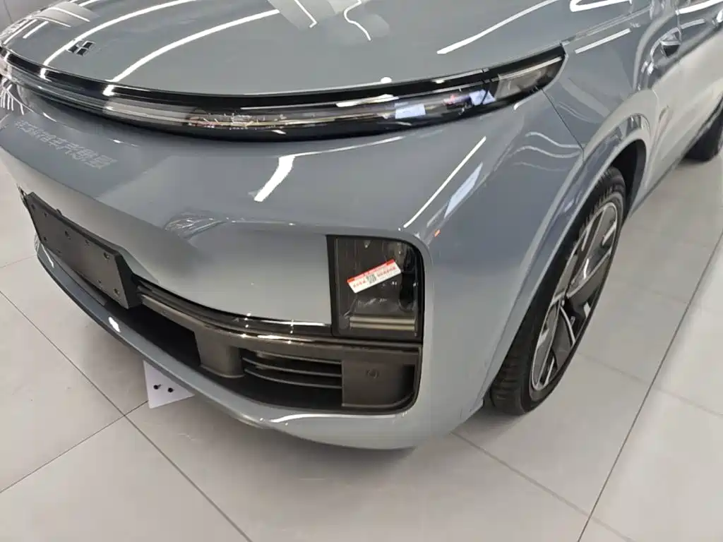 Li Auto Li L8 — миниатюра 24