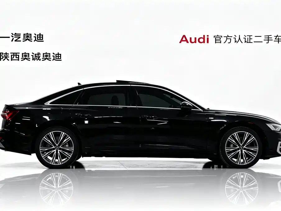Audi A6L — миниатюра 3