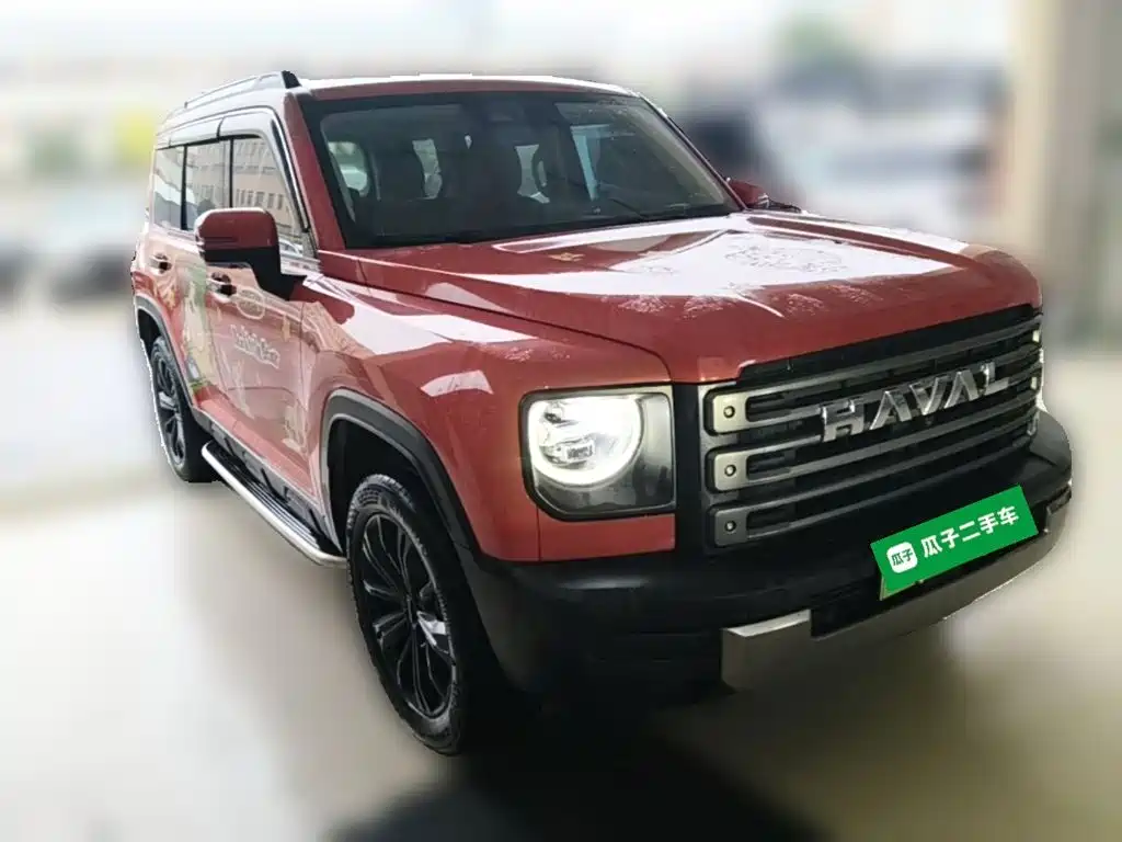 Haval Menglong New Energy — миниатюра 6