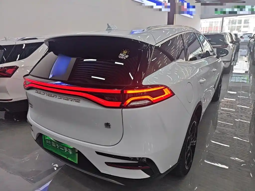 BYD Tang New Energy — миниатюра 7