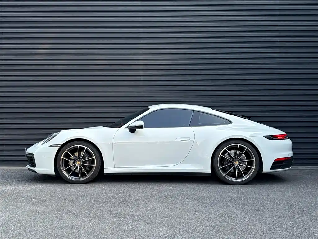 Porsche 911 — миниатюра 3