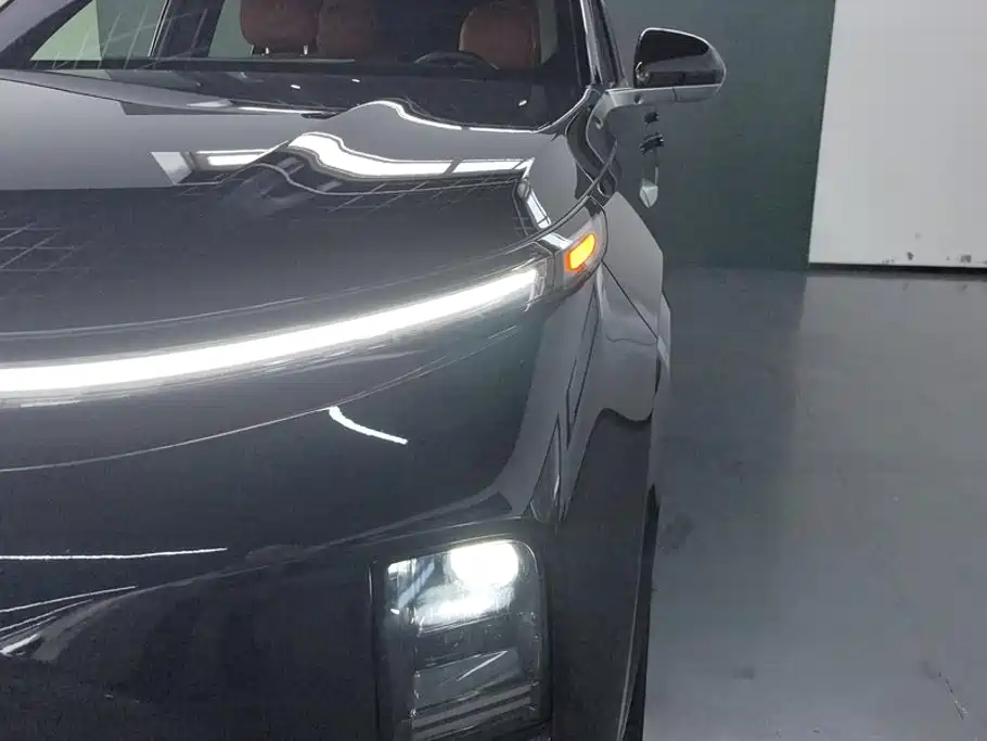 Li Auto Li L8 — миниатюра 5