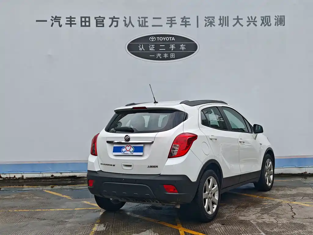 Buick Encore — миниатюра 4