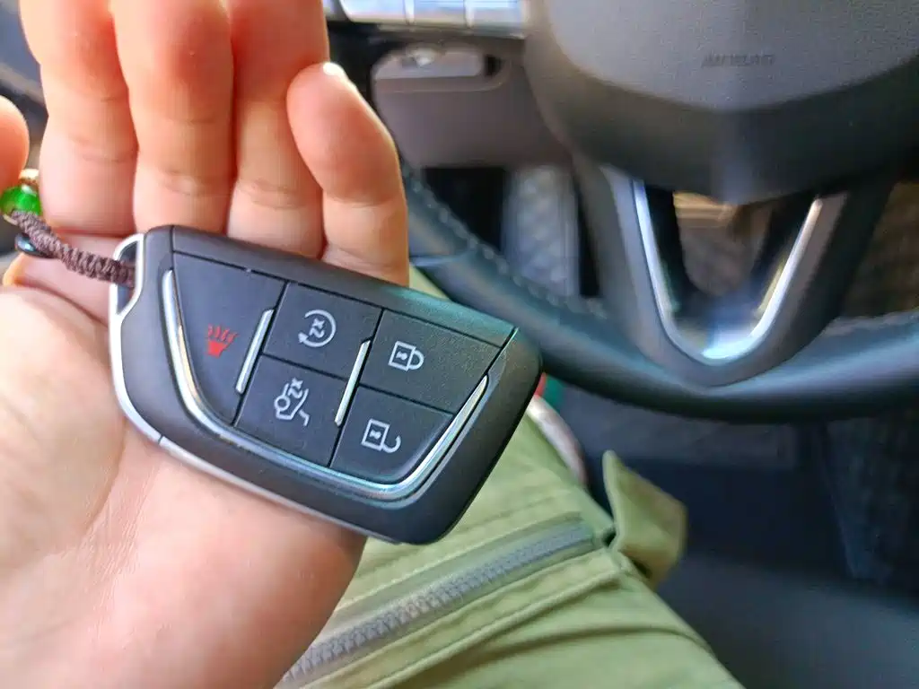 Cadillac CT4 — миниатюра 9