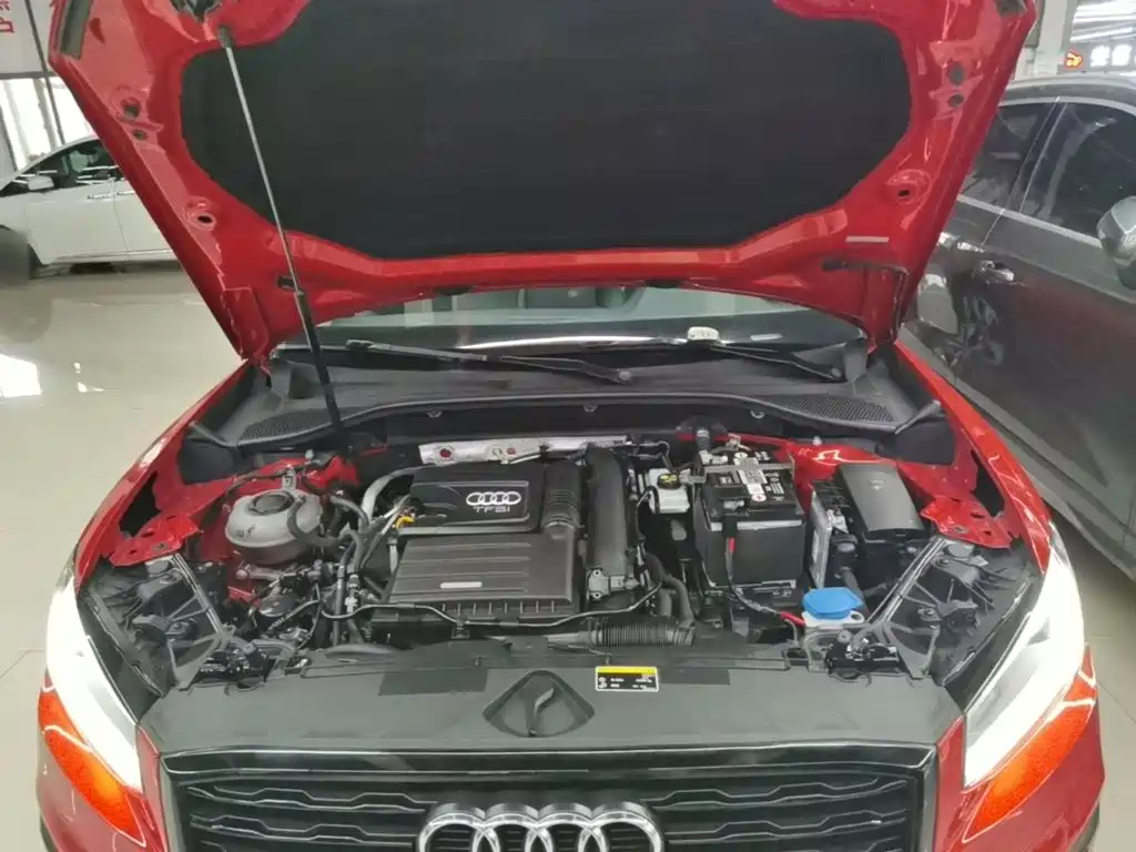 Audi Q2L — миниатюра 20