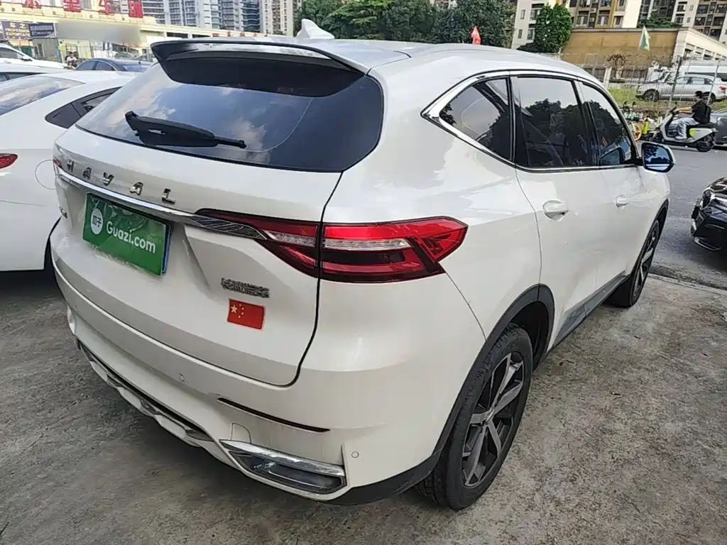 Haval F7 — миниатюра 7
