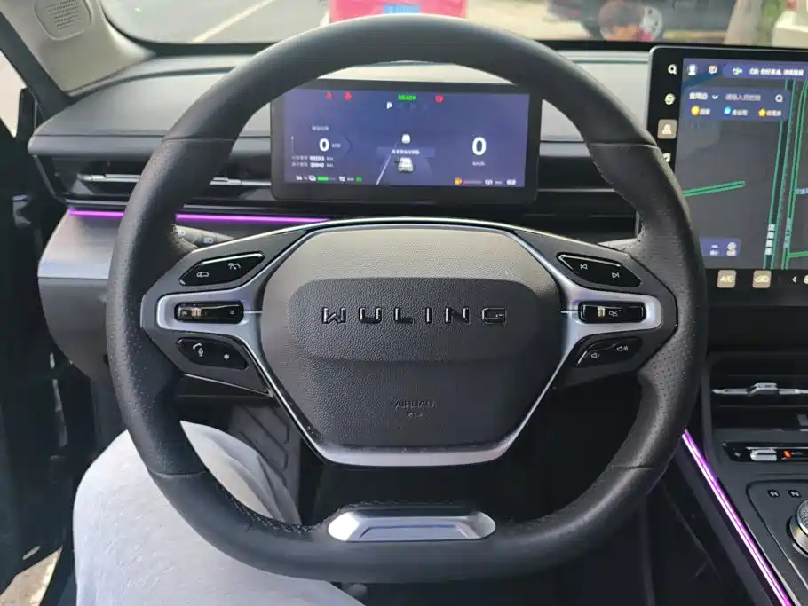 Wuling Xingguang — миниатюра 15