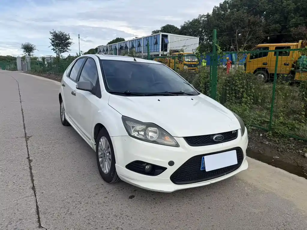 Ford Focus — фотографии объявления, Фото 3