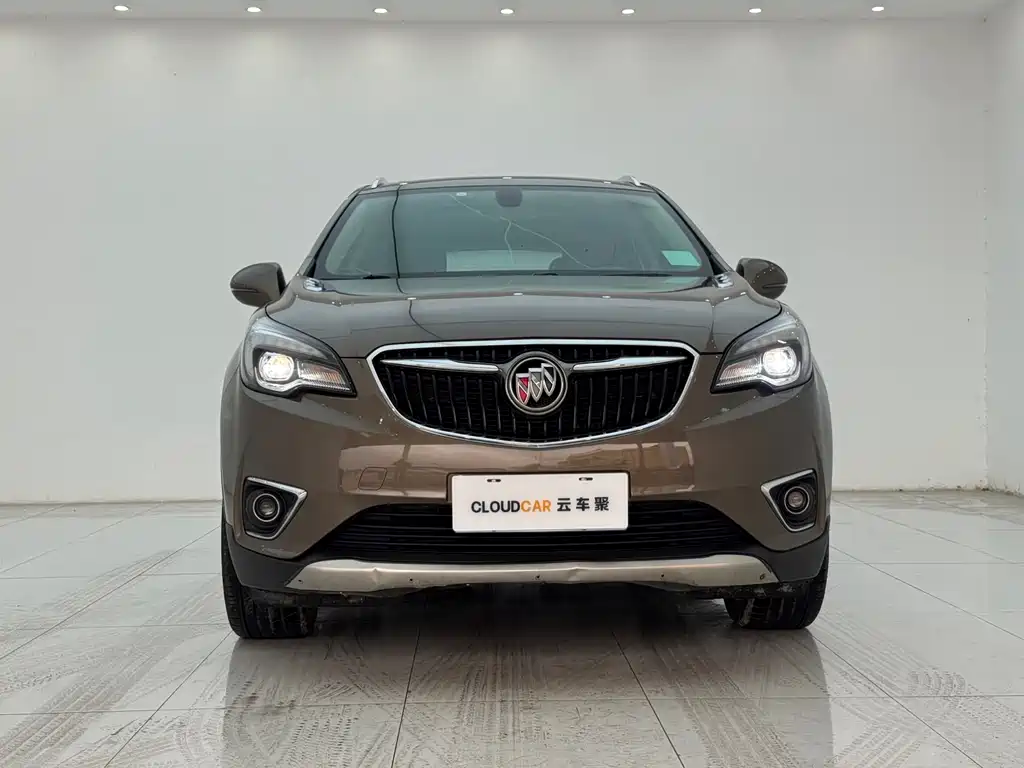 Buick Envision Plus Plus 2018 28T Luxury