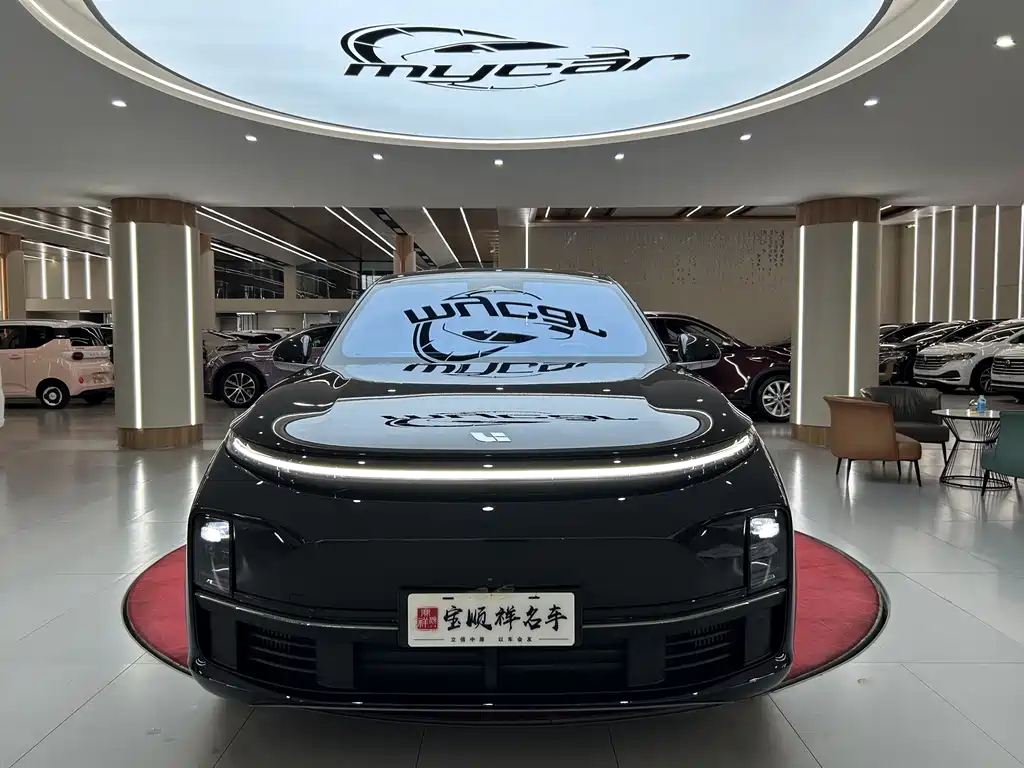 Li Auto Li L7 — миниатюра 2