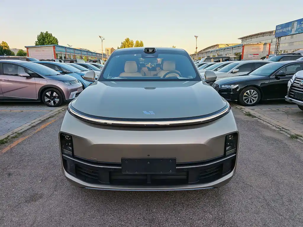 Li Auto Li L9 — миниатюра 2