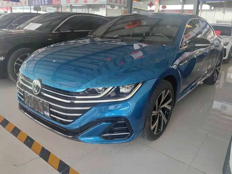 Volkswagen CC 2021