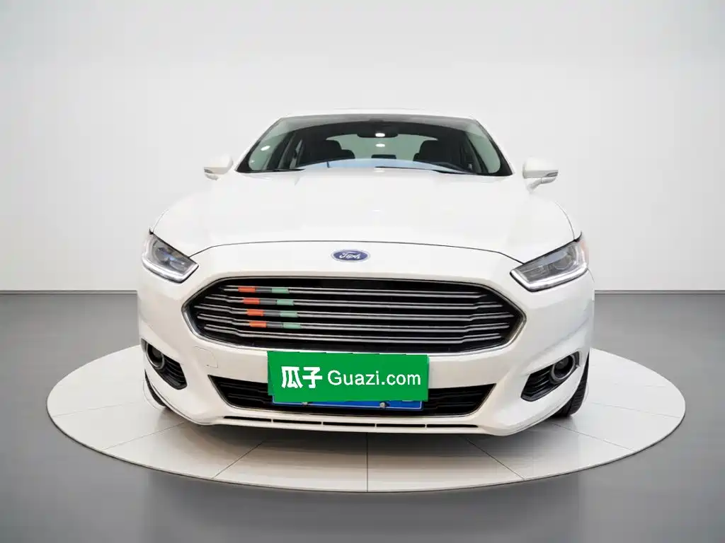 Ford Mondeo — миниатюра 2