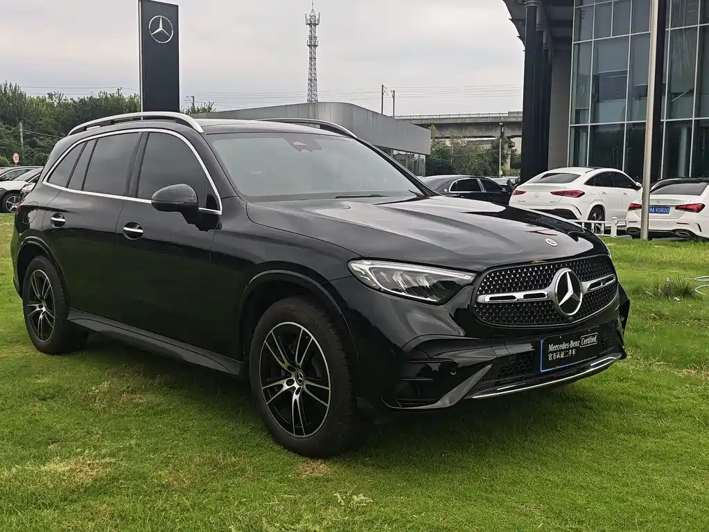 Mercedes-Benz GLC — миниатюра 3