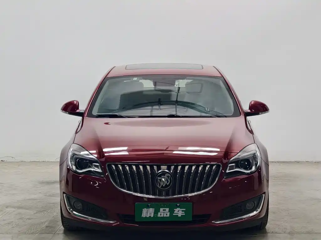 Buick Regal — миниатюра 2
