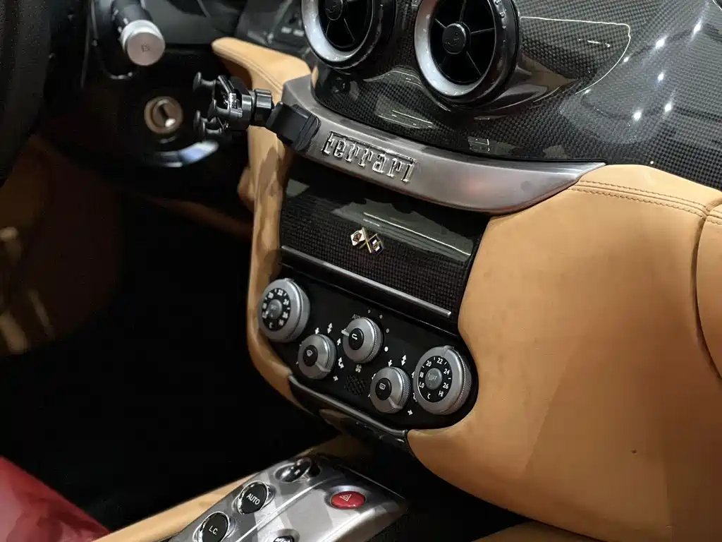 Ferrari 599 2006 599 GTB Fiorano 6.0