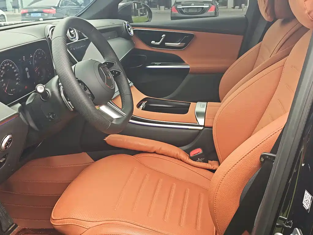 Mercedes-Benz GLC — миниатюра 22