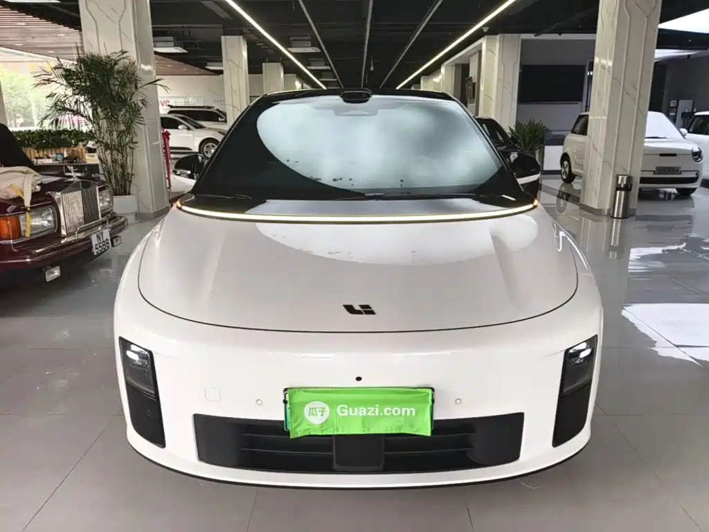 Li Auto Li i6 — миниатюра 3
