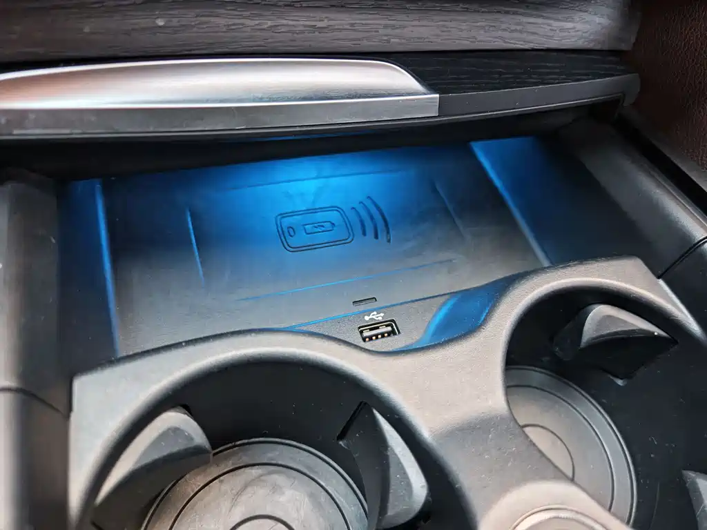 BMW 5 SERIES NEW ENERGY