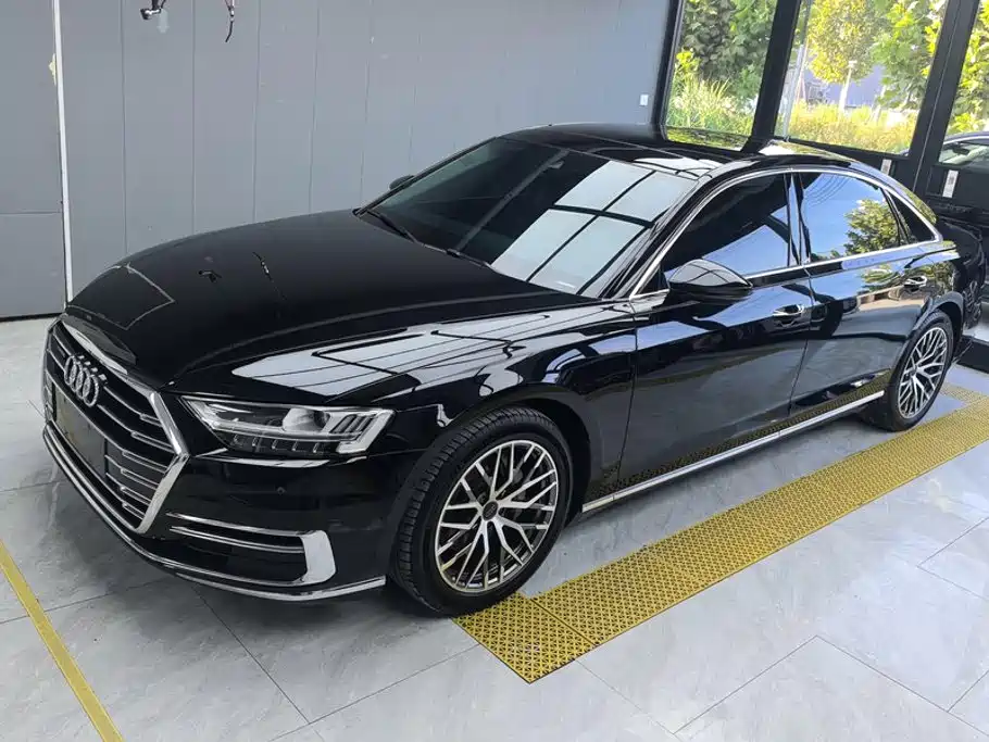Audi A8 2019 Plus A8L 50 TFSI quattro Luxury