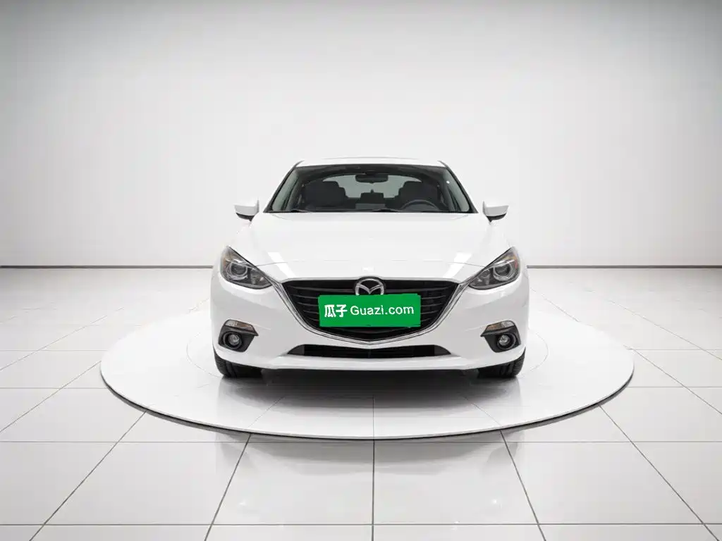 Mazda 3 Axela — миниатюра 2