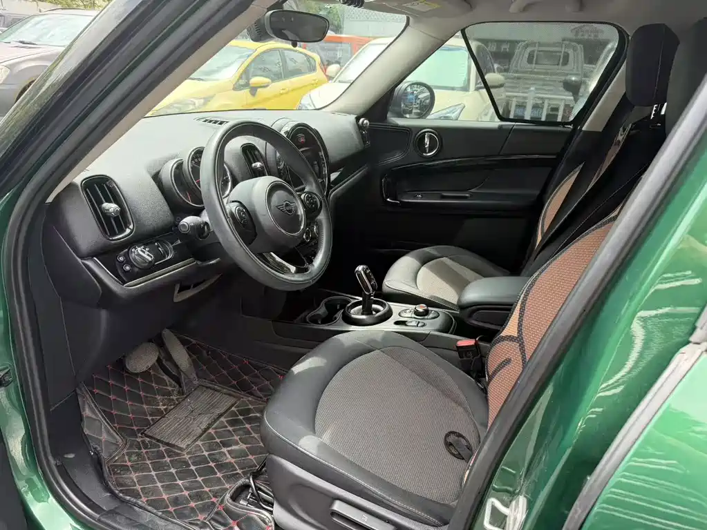 MINI Mini Countryman — миниатюра 5
